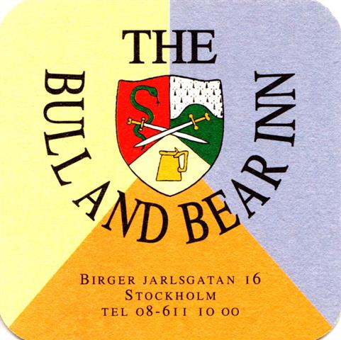 stockholm st-s bull and bear 1b (quad185-hg gelborangeblau) 